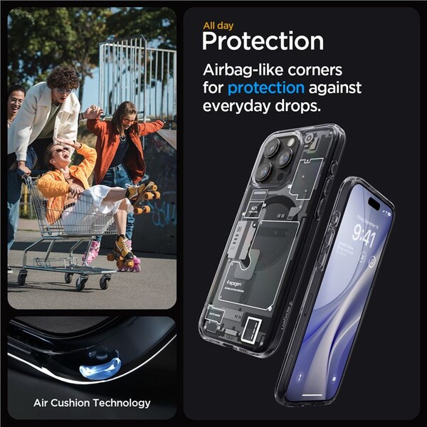 Spigen-Ultra-Hybrid-MagFit-kryt-iPhone-15-Pro-Max-zero-one
