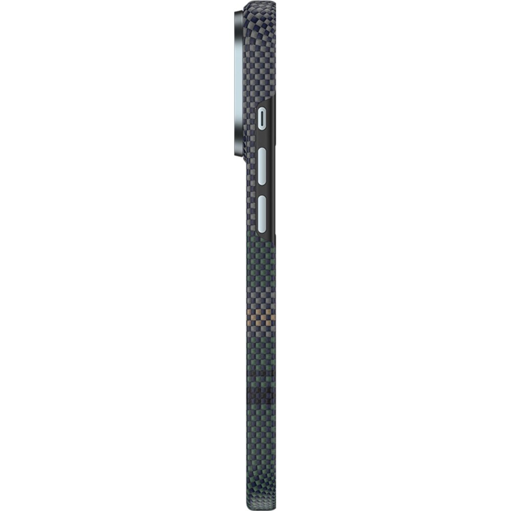 Benks-ArmorPro-600D-Kevlar-MagSafe-kryt-iPhon-17-Pro-Max-Aurora