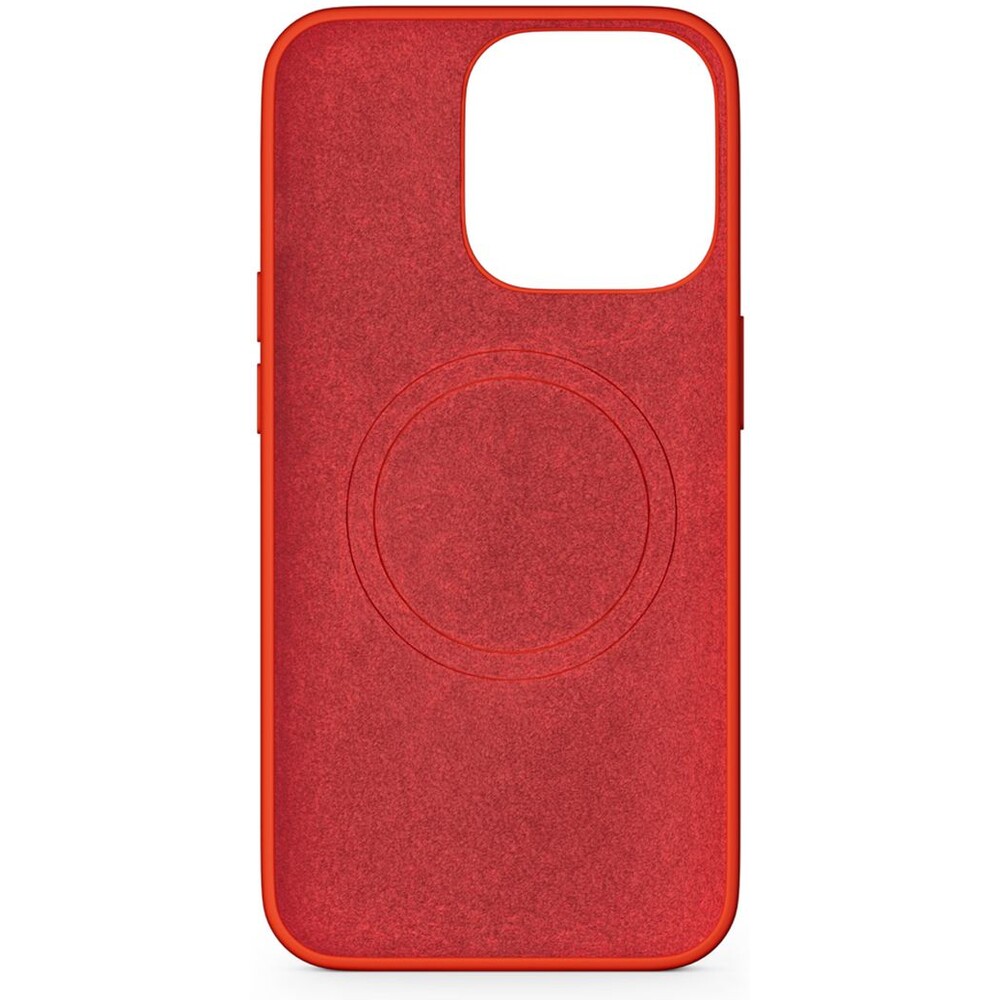 EPICO-Magnetic-MagSafe-silikonovy-kryt-Apple-iPhone-14-cerveny