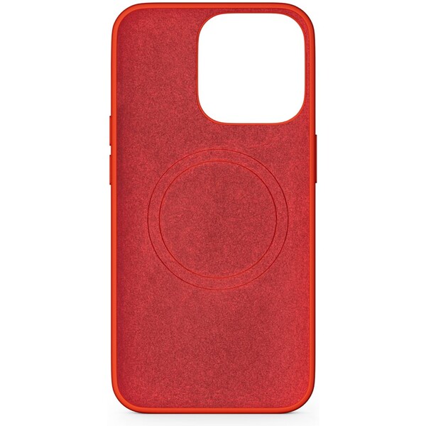 EPICO-Magnetic-MagSafe-silikonovy-kryt-Apple-iPhone-14-cerveny