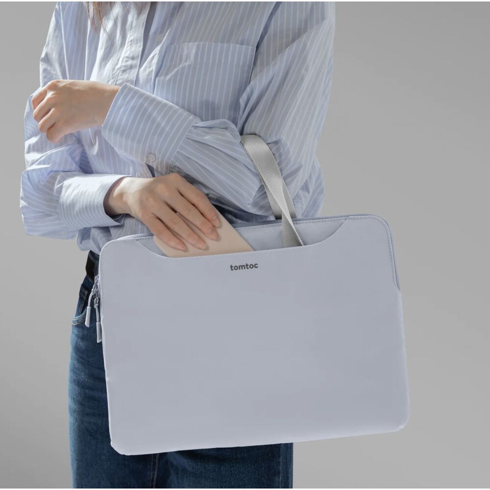 tomtoc-Light-A21-Dual-color-Slim-brasna-pro-13-14-notebook-ruzova