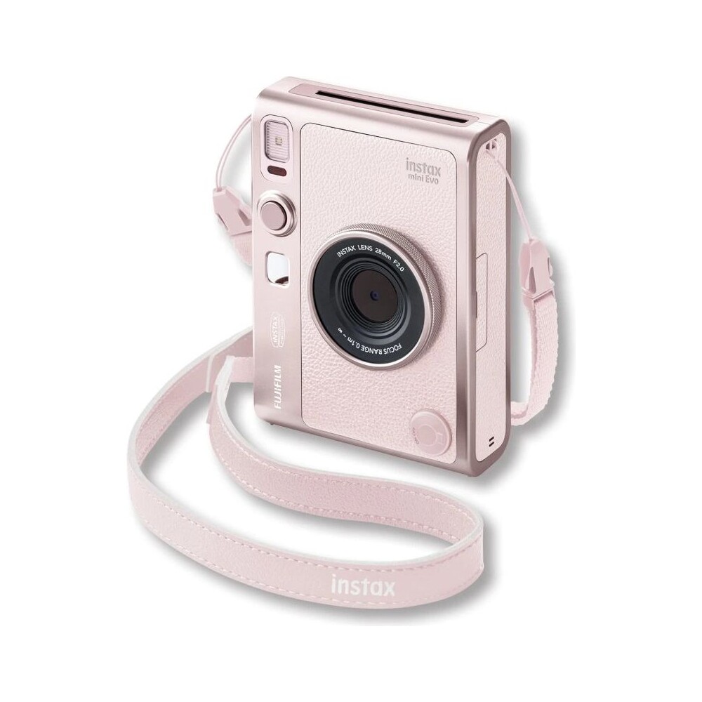 Fujifilm-Instax-mini-EVO-ruzovy
