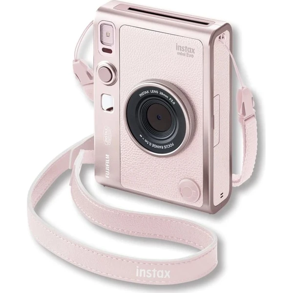Fujifilm-Instax-mini-EVO-ruzovy