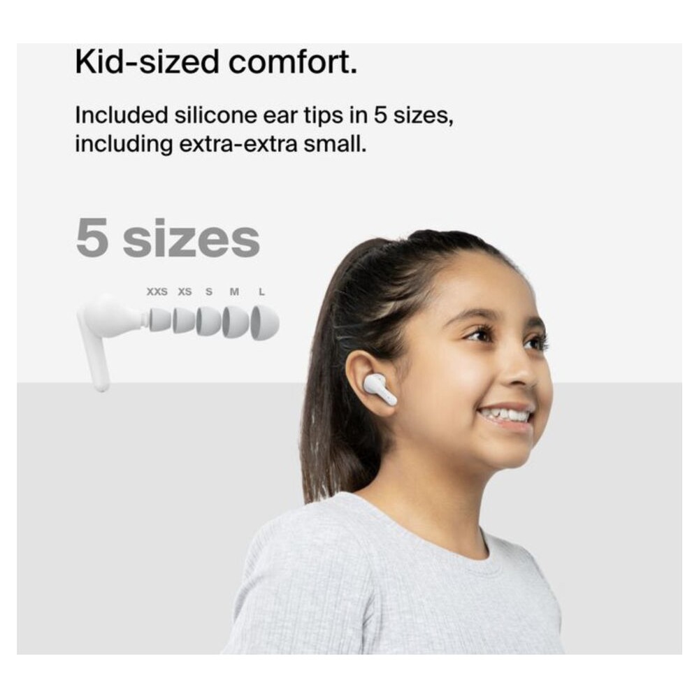 Belkin-SOUNDFORM-Nano-2-detska-bezdratova-sluchatka-bila