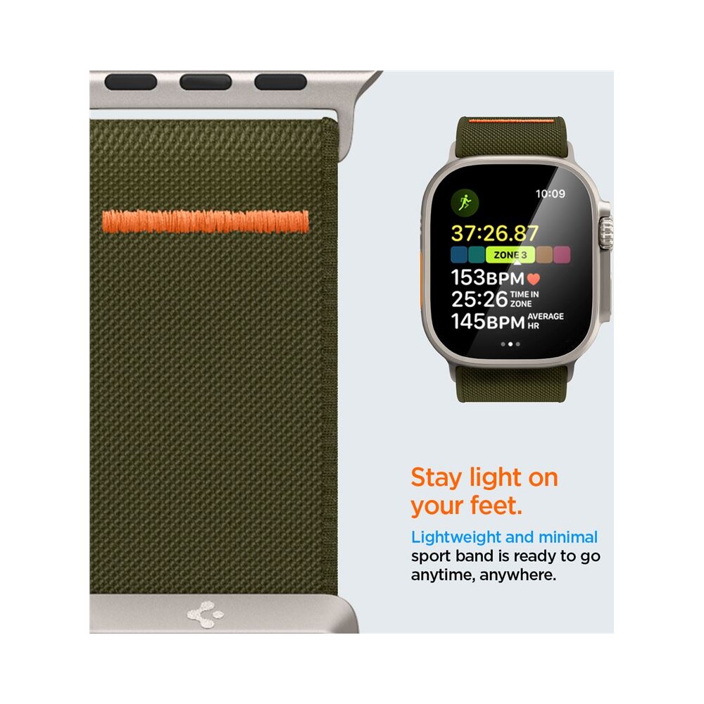 Spigen-Lite-Fit-Ultra-reminek-Apple-Watch-49-46-45-44-42mm-zeleny
