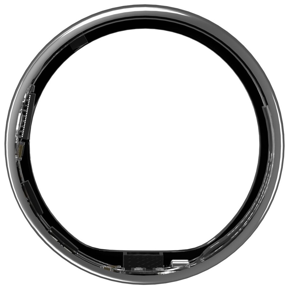 Ultrahuman-Ring-AIR-chytry-prsten-vel-13-Space-Silver