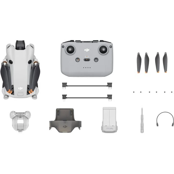 DJI Mini 4 Pro - Drony - Obrázek HIZ7G00101