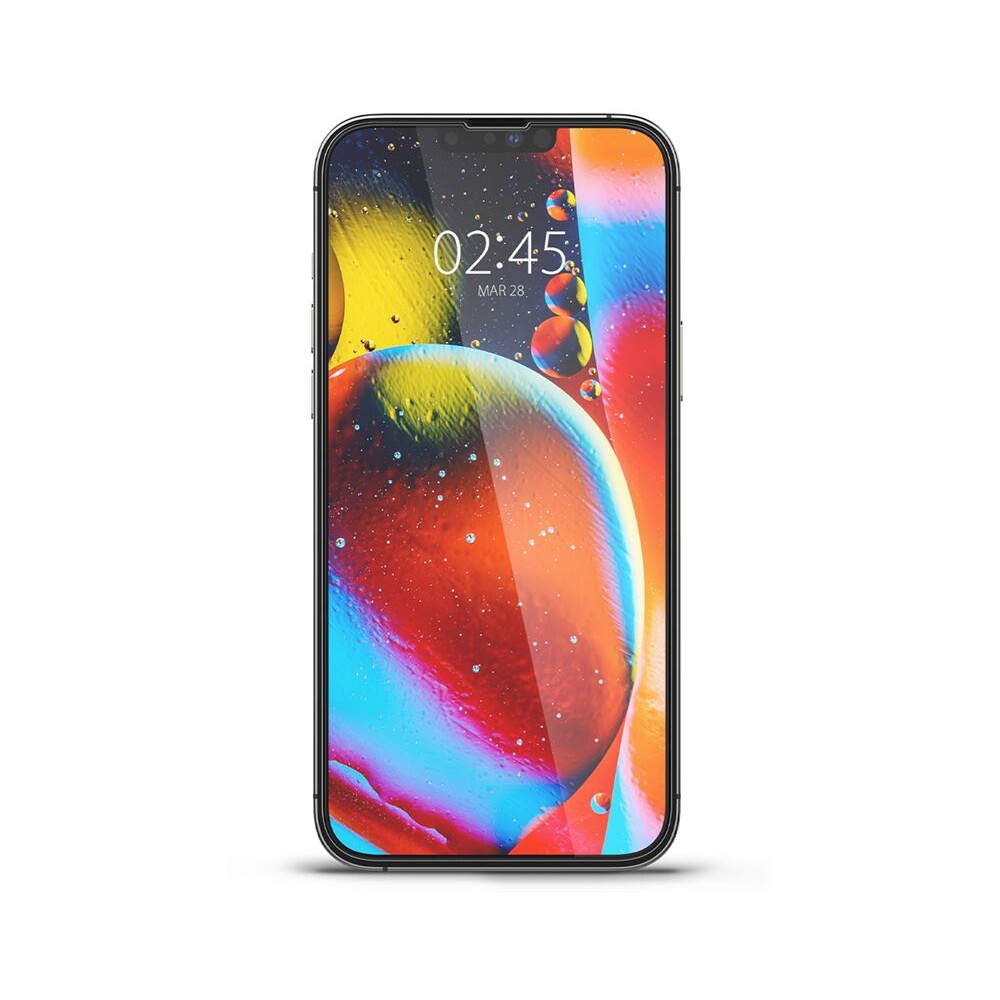 Spigen-tR-Slim-HD-ochranne-sklo-iPhone-14-Plus-13-Pro-Max-cerne