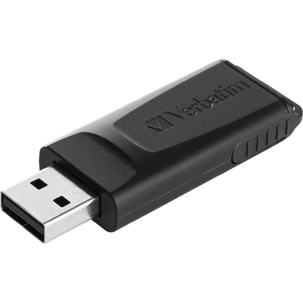 Verbatim-USB-Flash-Disk-Store-n-Go-Slider-64GB-cerna