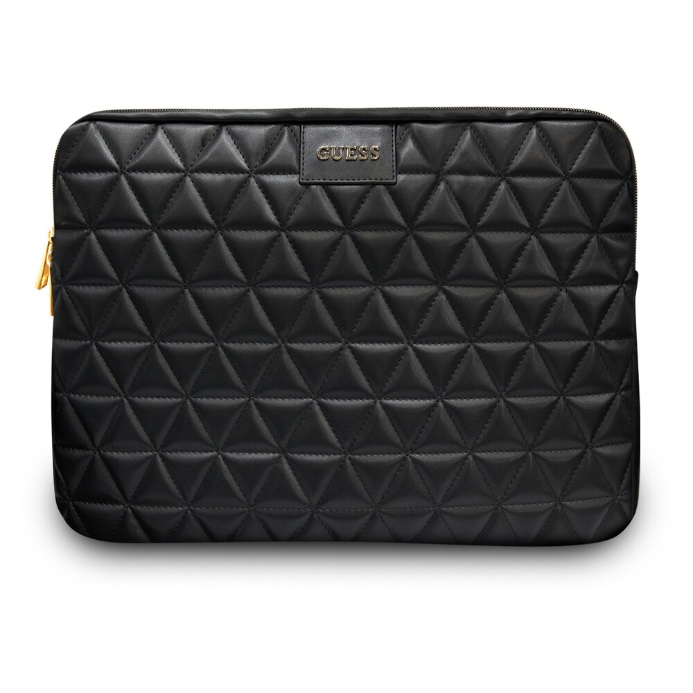 Guess-Quilted-pouzdro-pro-13-notebook-cerne