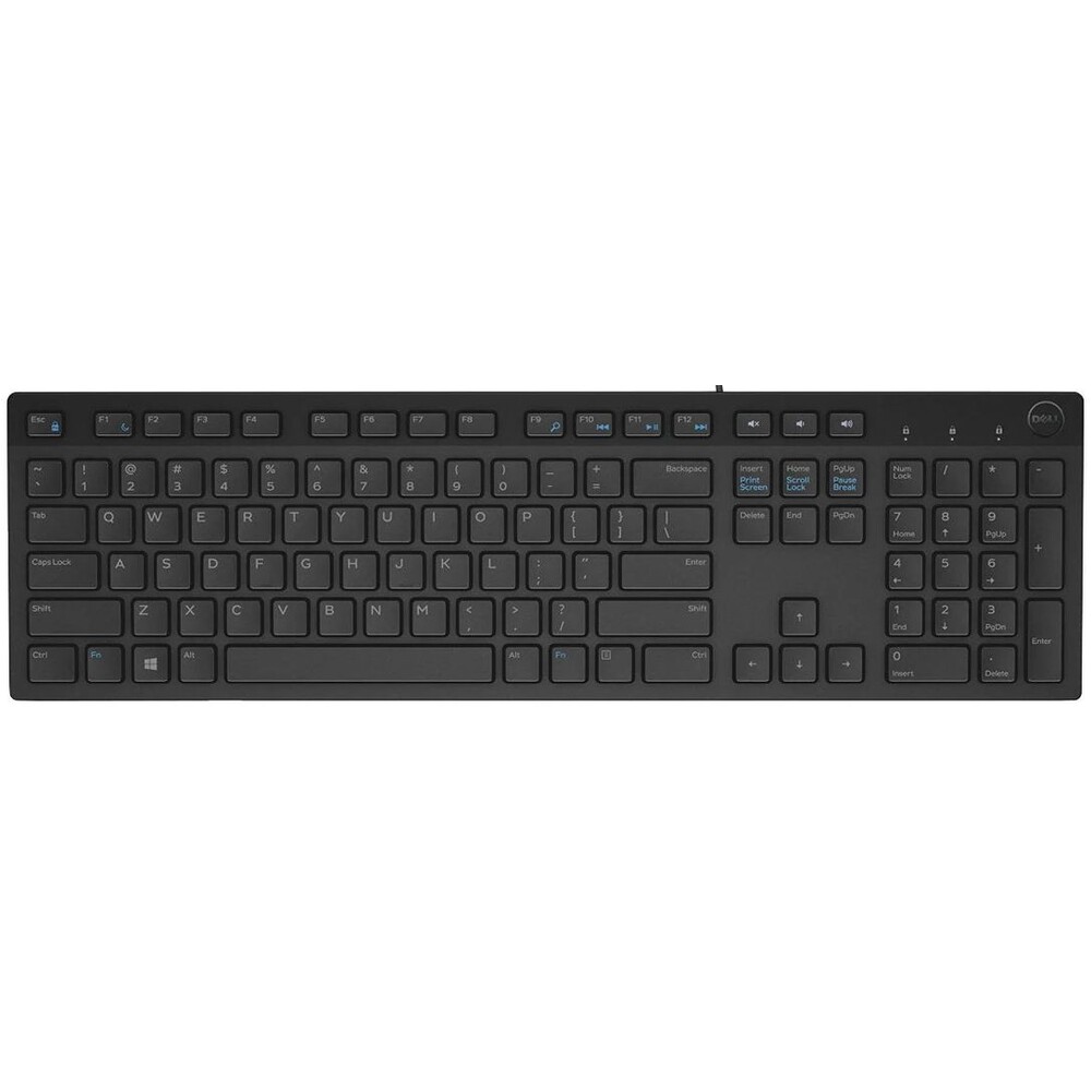 Dell-KB216-klavesnice-US-cerna