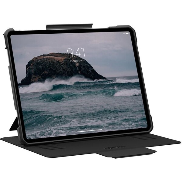 UAG-Metropolis-SE-pouzdro-iPad-Air-13-2026-2025-2024-cerne