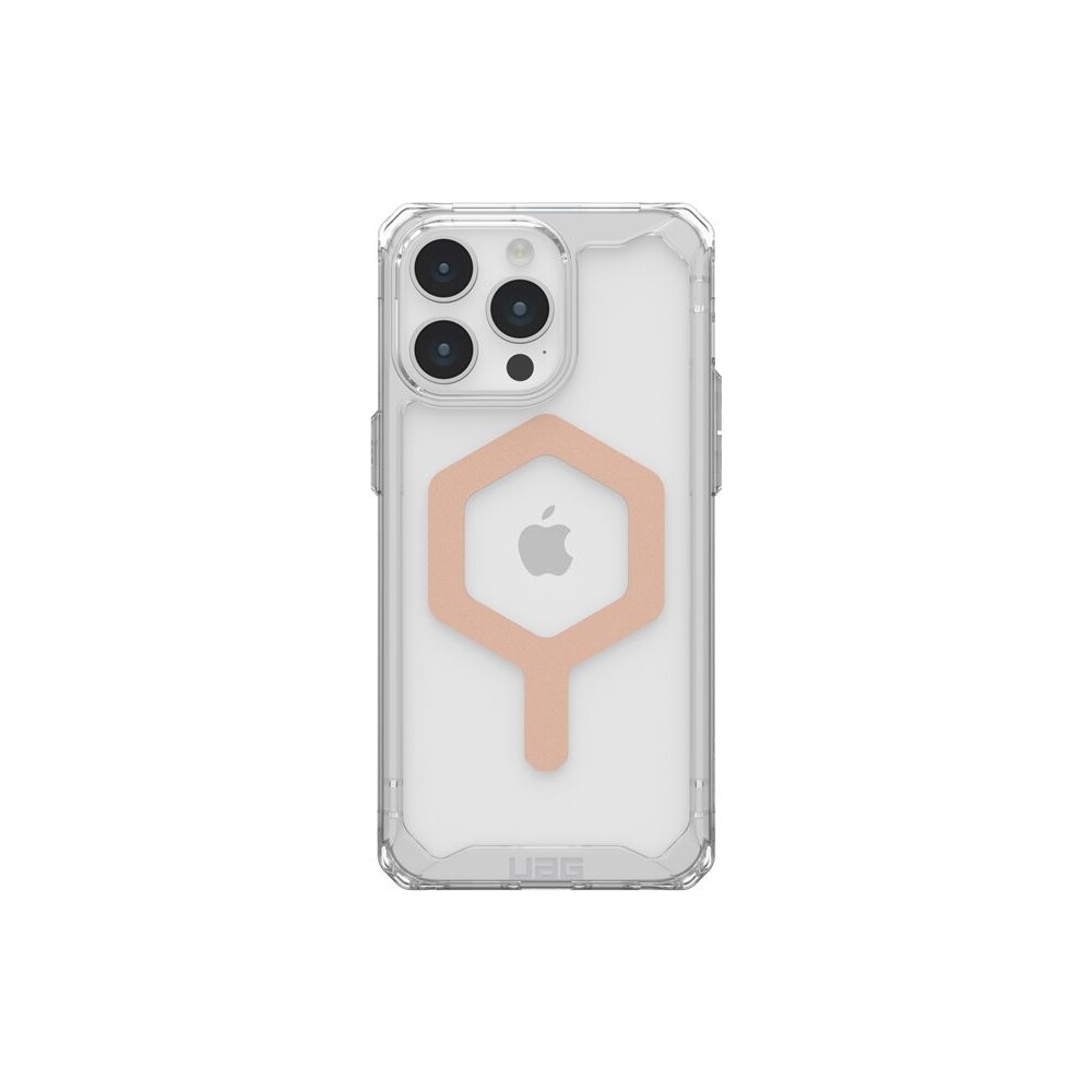 UAG-Plyo-MagSafe-iPhone-15-Pro-Max-bily-ruzovezlaty-