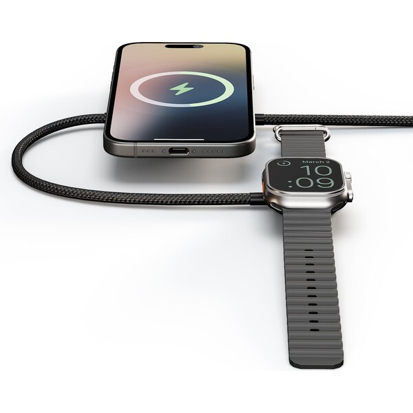 ZENS-Pro-2-MagSafe-Qi2-2v1-nabijecka-s-USB-C-kabelem-25W-seda