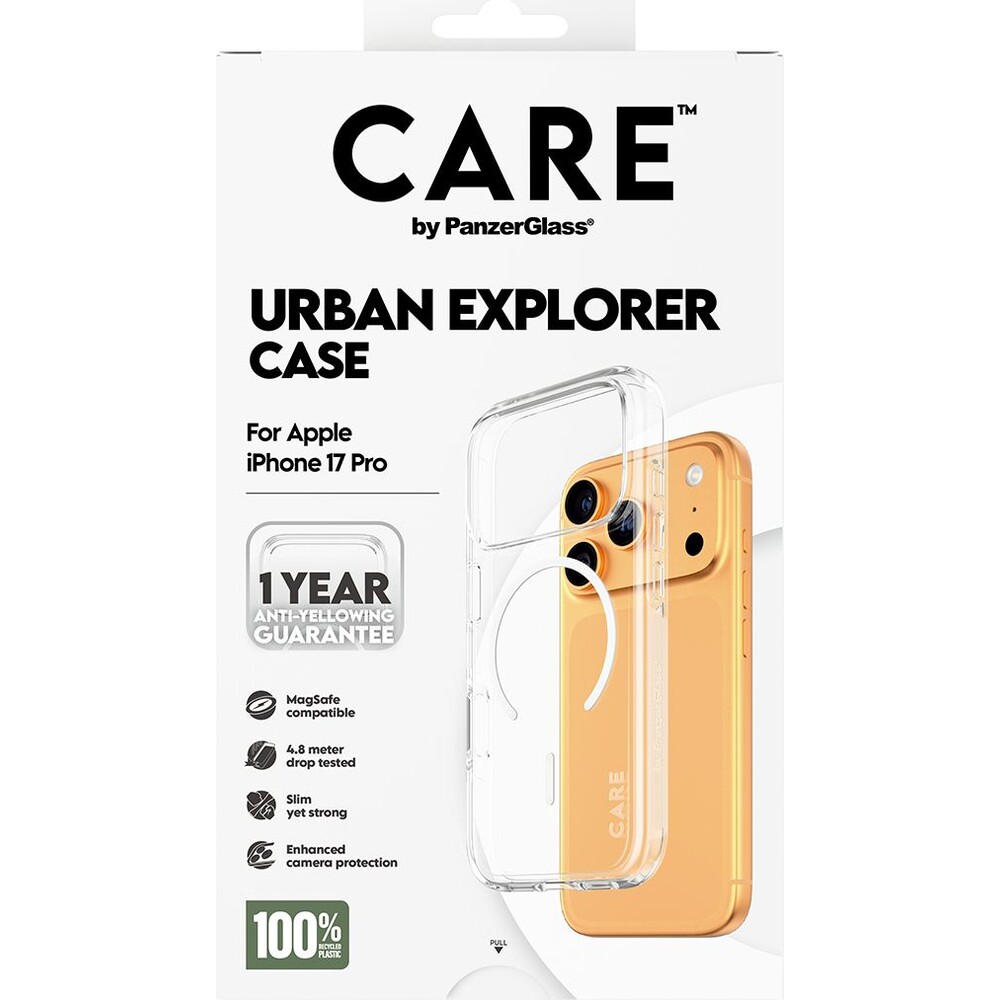 PanzerGlass-CARE-Urban-kryt-s-MagSafe-Apple-iPhone-17-Pro-ciry-bily