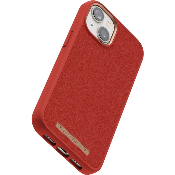 NJORD Comfort+ Case iPhone 13/14 Burnt Orange - Pouzdra - Obrázek HRF4700301