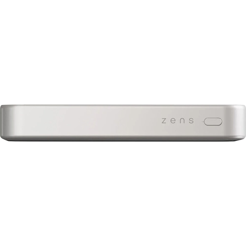 ZENS-Pro-1-MagSafe-Qi2-slim-powerbanka-10000-mAh-15-W-USB-C-bila
