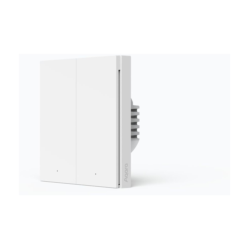 AQARA-Smart-Wall-Switch-H1-No-Neutral-Double-Rocker-chytry-vypinac
