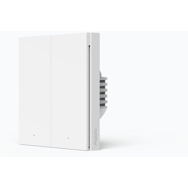 AQARA-Smart-Wall-Switch-H1-No-Neutral-Double-Rocker-chytry-vypinac
