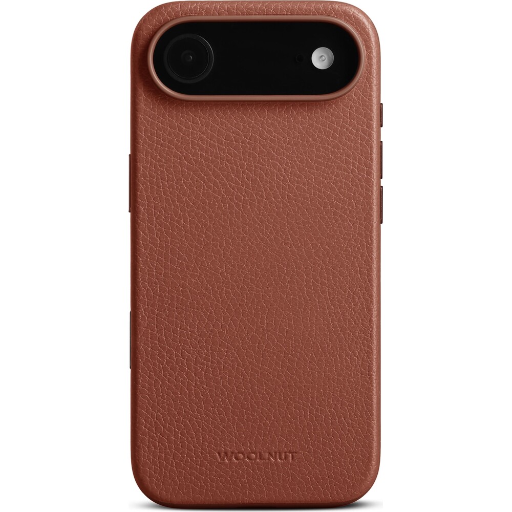 Woolnut-MagSafe-kozeny-kryt-iPhone-Air-hnedy