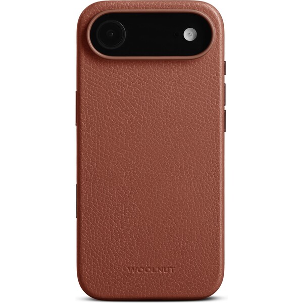 Woolnut-MagSafe-kozeny-kryt-iPhone-Air-hnedy