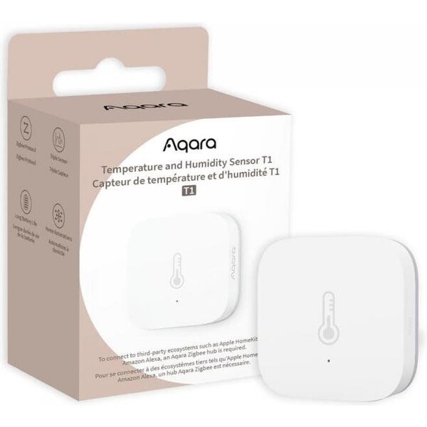 AQARA-Temperature-and-Humidity-Sensor-T1-TH-S02D-senzor-teploty-a-vlhkosti