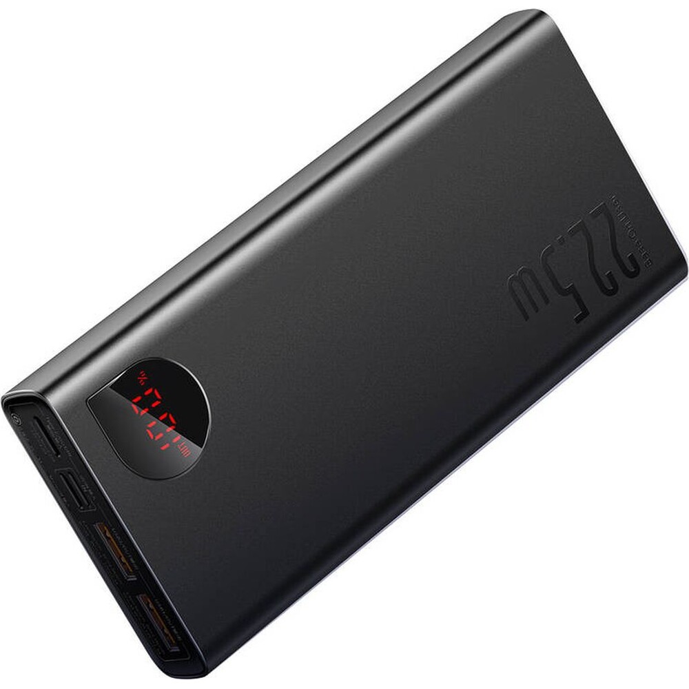 Baseus-Adaman-Metal-20000mAh-22-5W-cerna