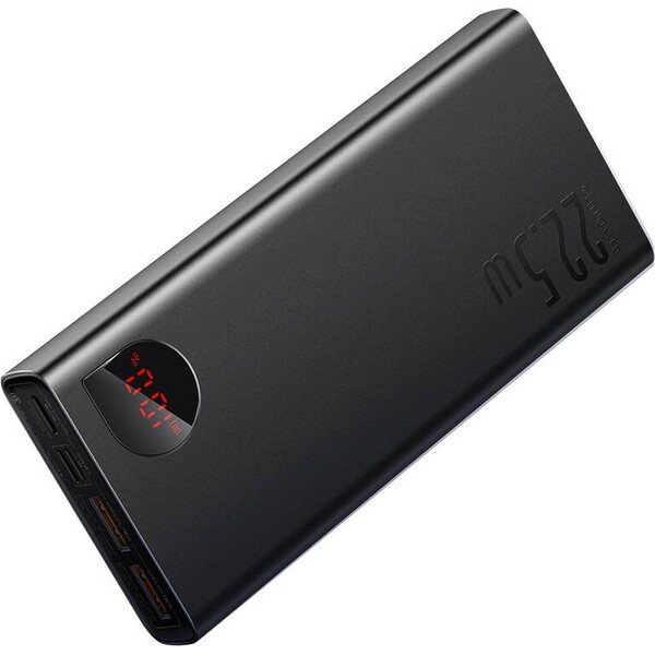 Baseus-Adaman-Metal-20000mAh-22-5W-cerna