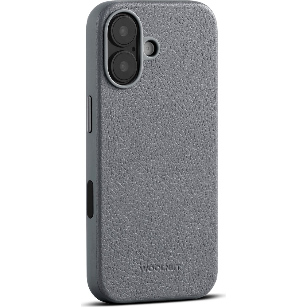 Woolnut-MagSafe-kozeny-kryt-iPhone-17-sedy