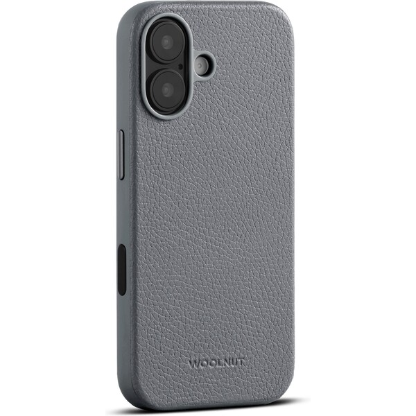Woolnut-MagSafe-kozeny-kryt-iPhone-17-sedy