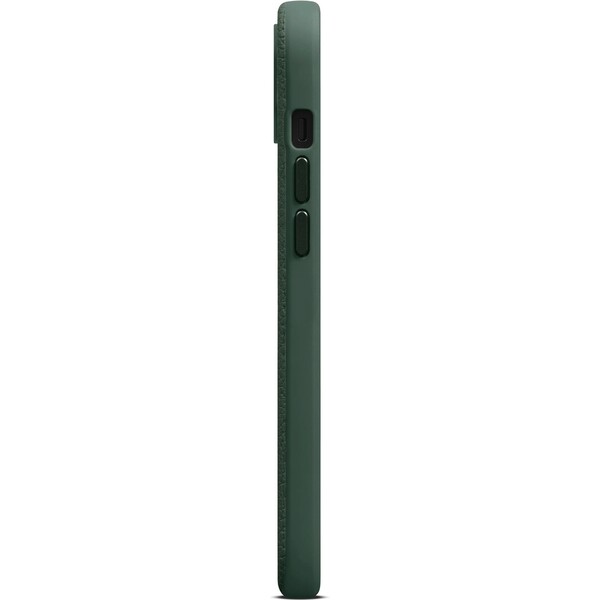 Woolnut-MagSafe-kozeny-kryt-pro-iPhone-15-Plus-tmave-zeleny