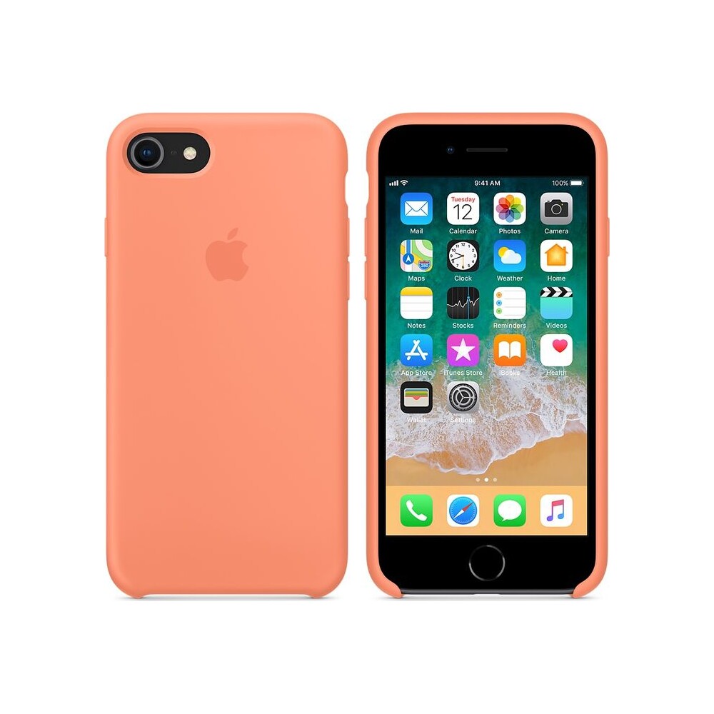 Apple-silikonovy-kryt-iPhone-8-7-broskvovy