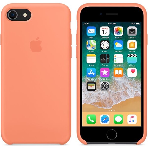 Apple-silikonovy-kryt-iPhone-8-7-broskvovy