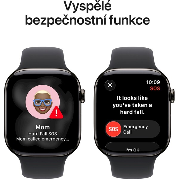 Apple-Watch-Series-11-Cellular-46mm-Bridlicove-sedy-titan-s-cernym-sportovnim-reminkem-M-L