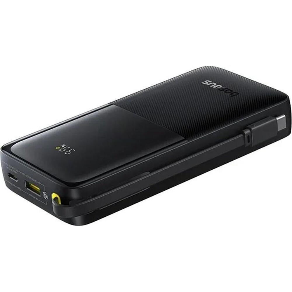 Baseus-Bipow-2-20000mAh-20W-cerna