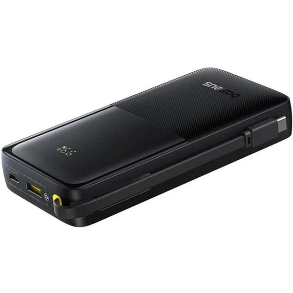 Baseus-Bipow-2-20000mAh-20W-cerna