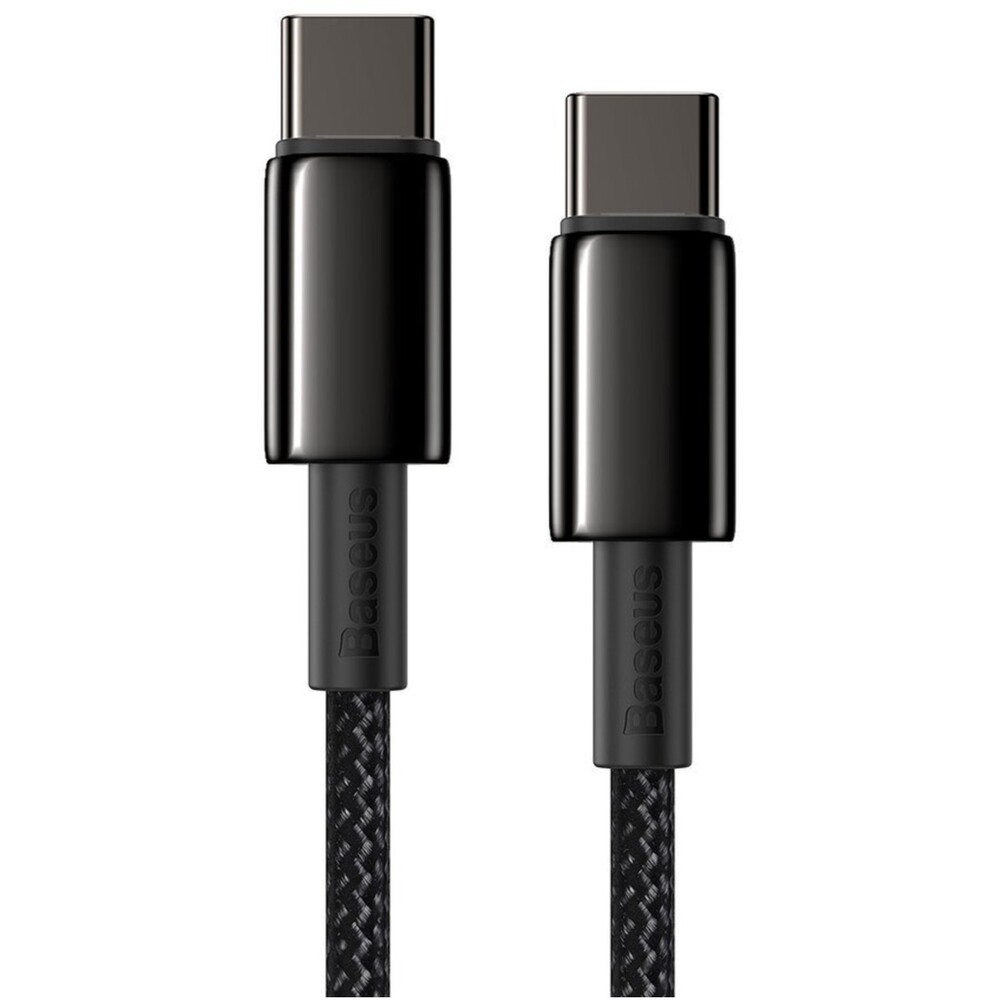 Baseus-Tungsten-Gold-USB-C-USB-C-napajeci-kabel-100W-2m-cerny