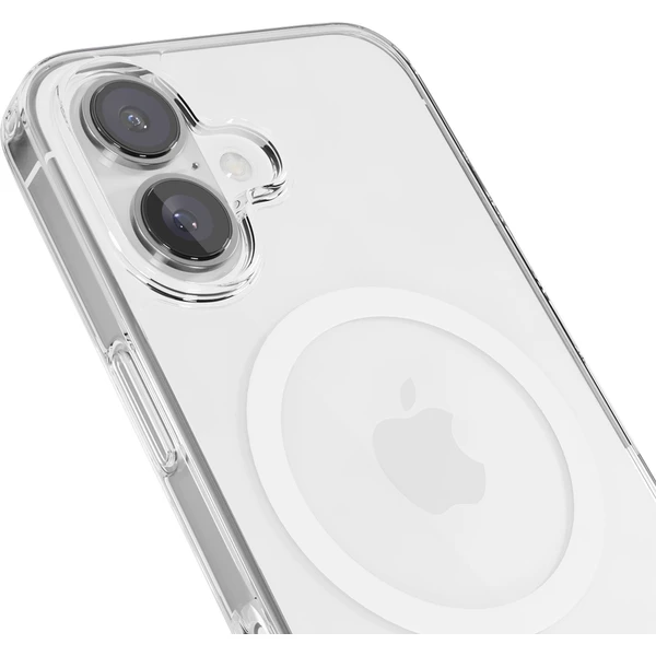 iWant Resolve eko kryt s MagSafe iPhone 16 čirý - Pouzdra - Obrázek HXN9000L01