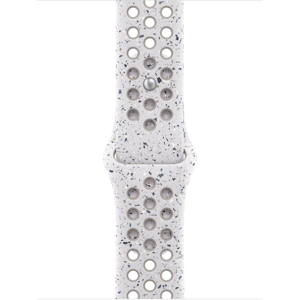 Apple-Watch-41-40-38mm-Veiled-Grey-sportovni-reminek-Nike-M-L