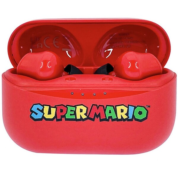OTL-bezdratova-sluchatka-TWS-s-motivem-Super-Mario-cervena