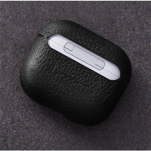 Woolnut-kozene-pouzdro-pro-AirPods-3-generace-cerne