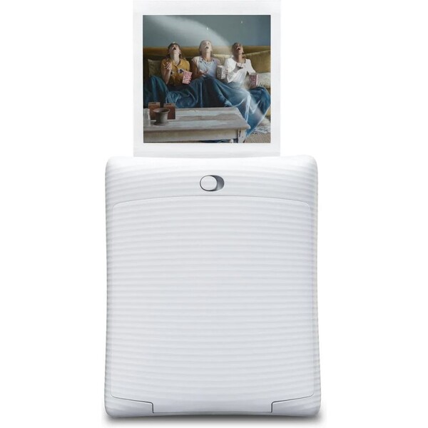 Fujifilm-Instax-SQ-Link-tiskarna-bila