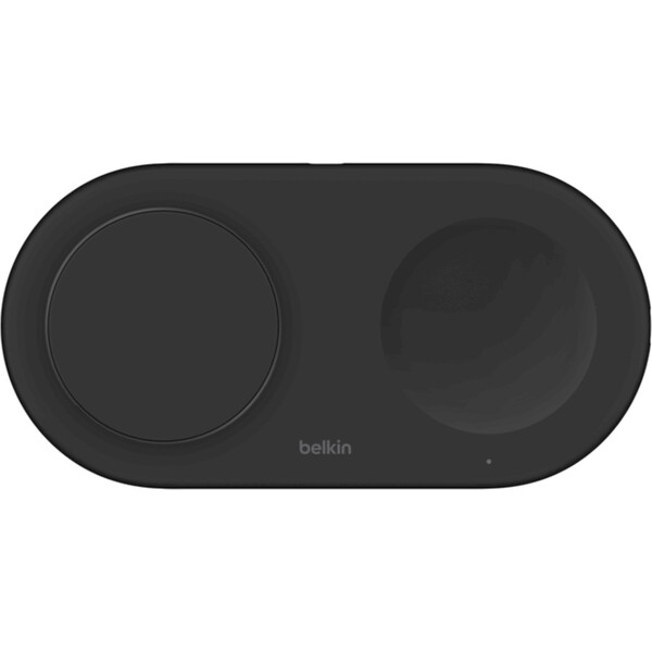 Belkin-BOOST-CHARGE-PRO-Qi2-2v1-magneticka-nabijeci-podlozka-iPhone-AirPods-cerna