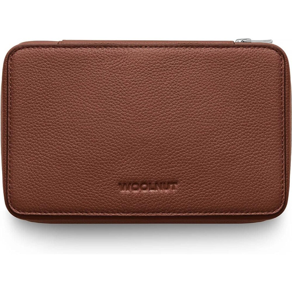 Woolnut-kozeny-Tech-Organizer-hnedy