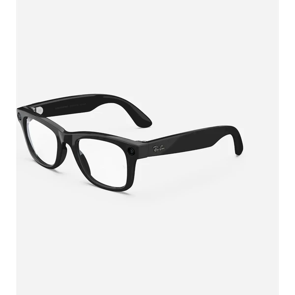 Ray-Ban Meta Wayfarer standardní chytré brýle lesklé černé - VR Brýle - Hlavní obrázek