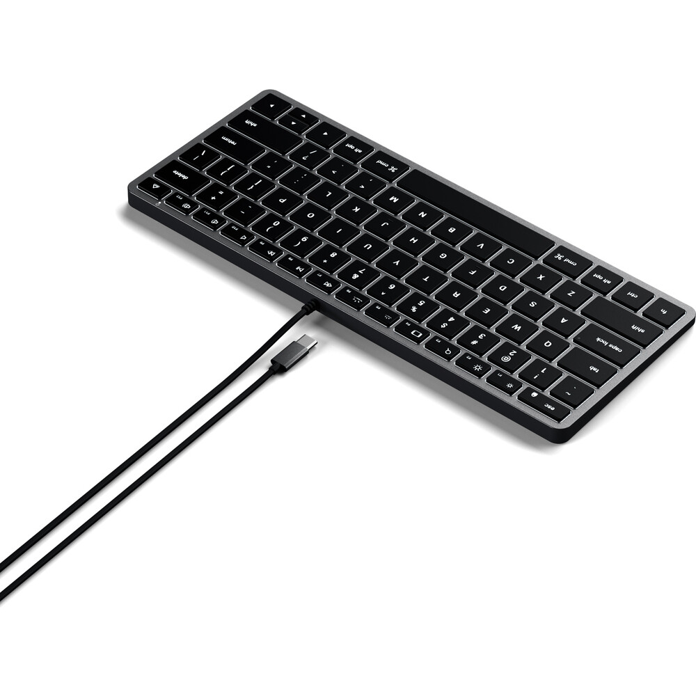 Satechi-Slim-W1-USB-C-klavesnice-US-vesmirne-seda