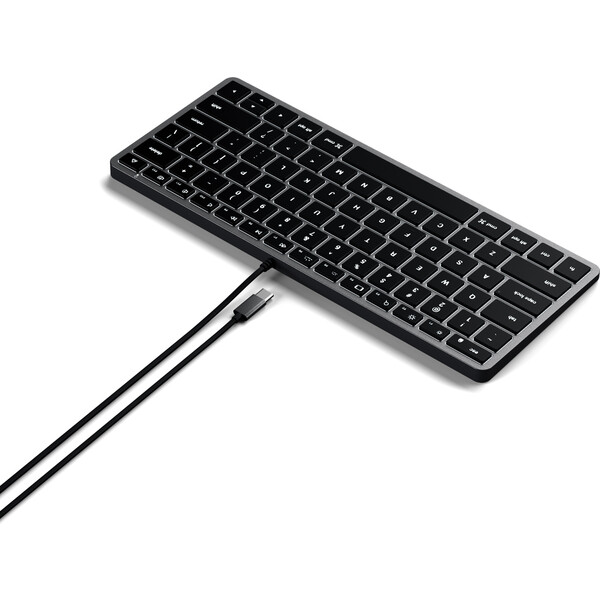 Satechi-Slim-W1-USB-C-klavesnice-US-vesmirne-seda