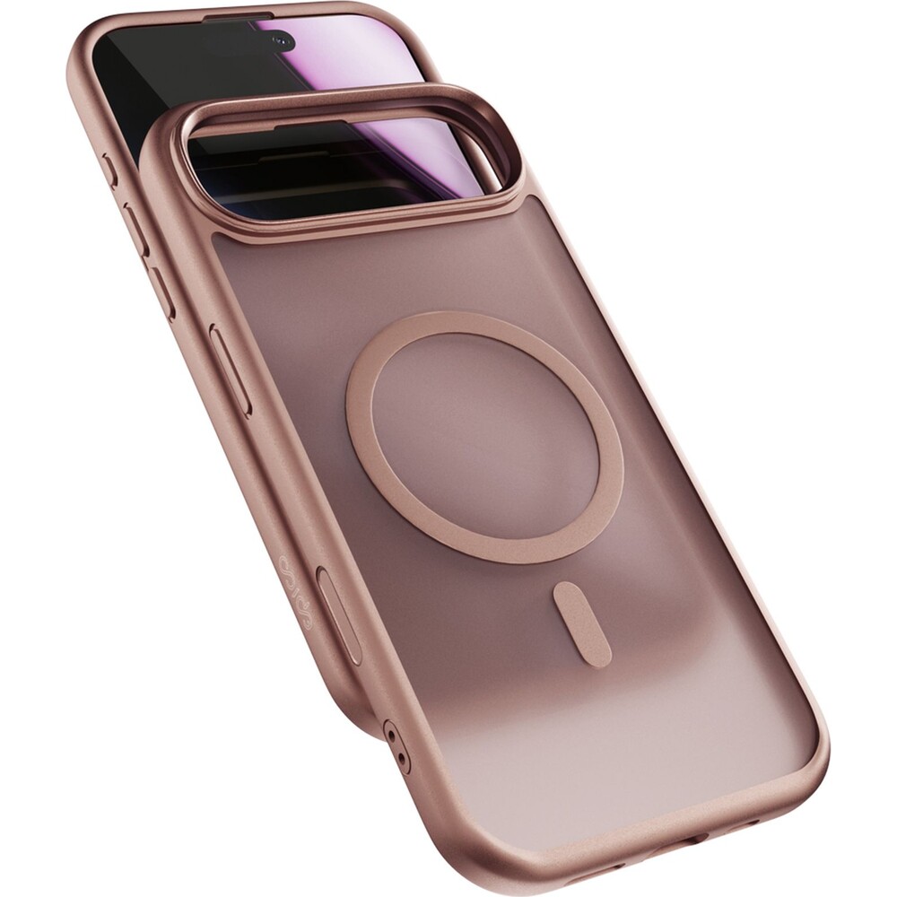 Epico-HeroMatte-Pro-Mag-kryt-pro-iPhone-Air-Qi2-Magsafe-kompatibilni-bronzovy