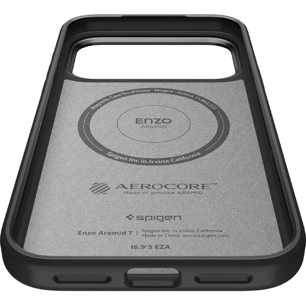 Spigen-Enzo-Aramid-T-kryt-iPhone-17-Pro-black
