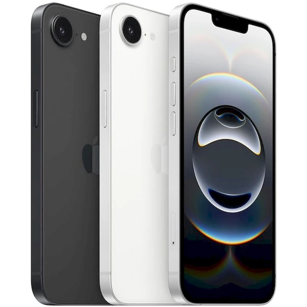 Apple iPhone 16e 512GB bílý - Mobilní telefony - Obrázek I1PD000K01